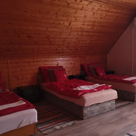 Chalet Panorama Apartmanhaz
