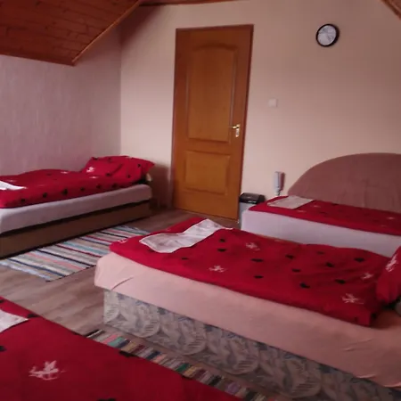 Panoráma Chalé Abaújszántó