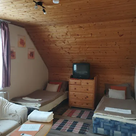 Chalet Panorama Apartmanhaz Abaújszántó