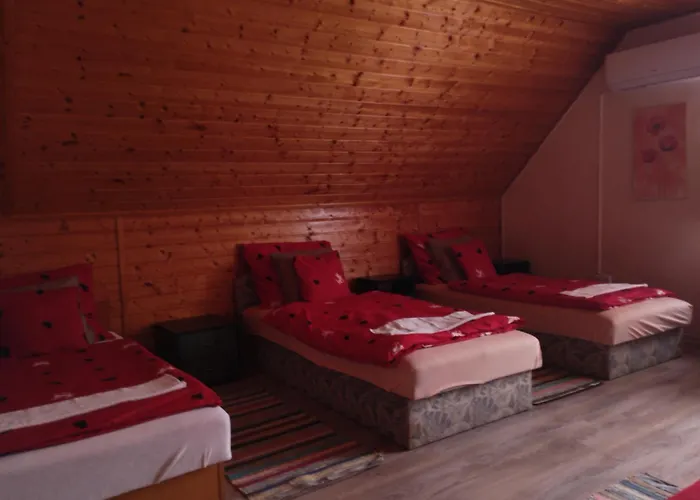 Chalet Panorama Apartmanhaz