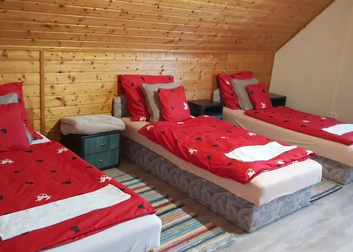 Panorama Apartmanhaz Abaújszántó